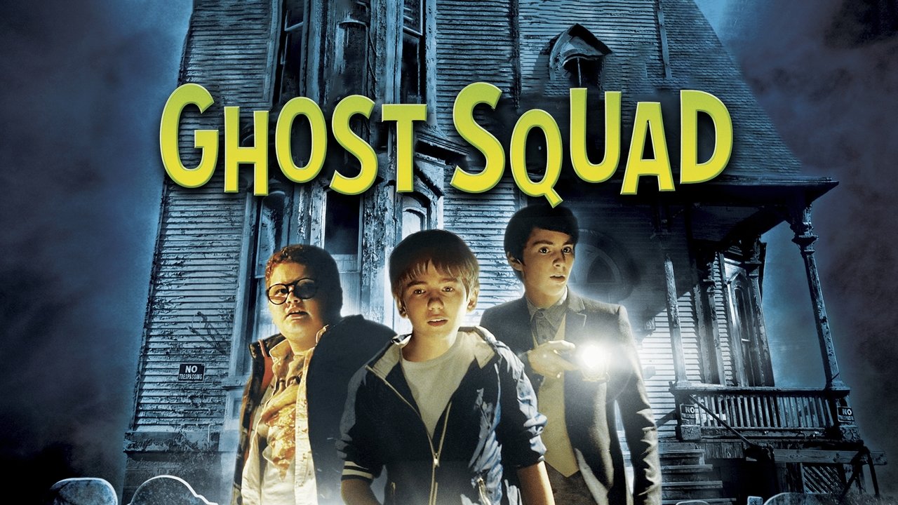 Ghost Squad (2015)